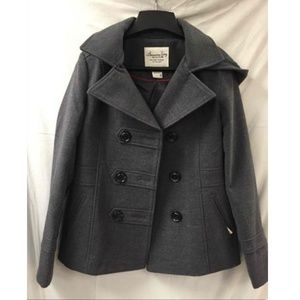 NWT American Rag Women's Peakcoat Size S